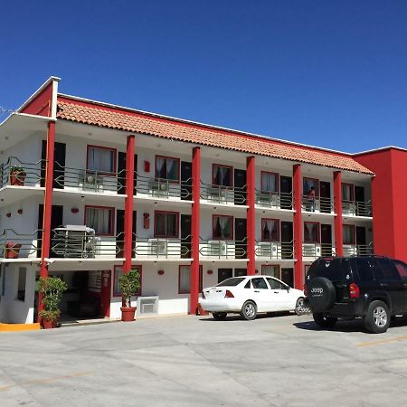 Hotel Descanso Inn 提华纳 外观 照片