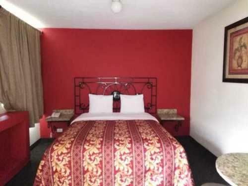Hotel Descanso Inn 提华纳 外观 照片