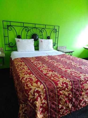 Hotel Descanso Inn 提华纳 外观 照片